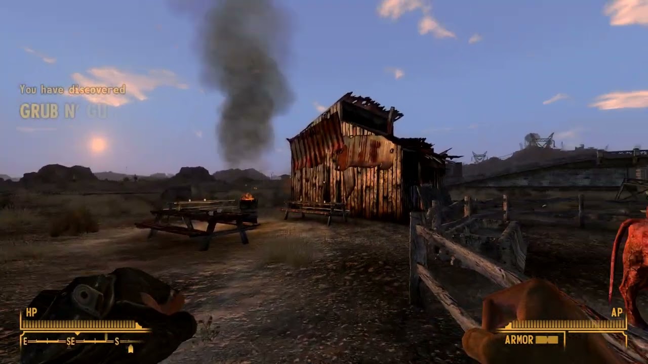 Mod release: Stingers!