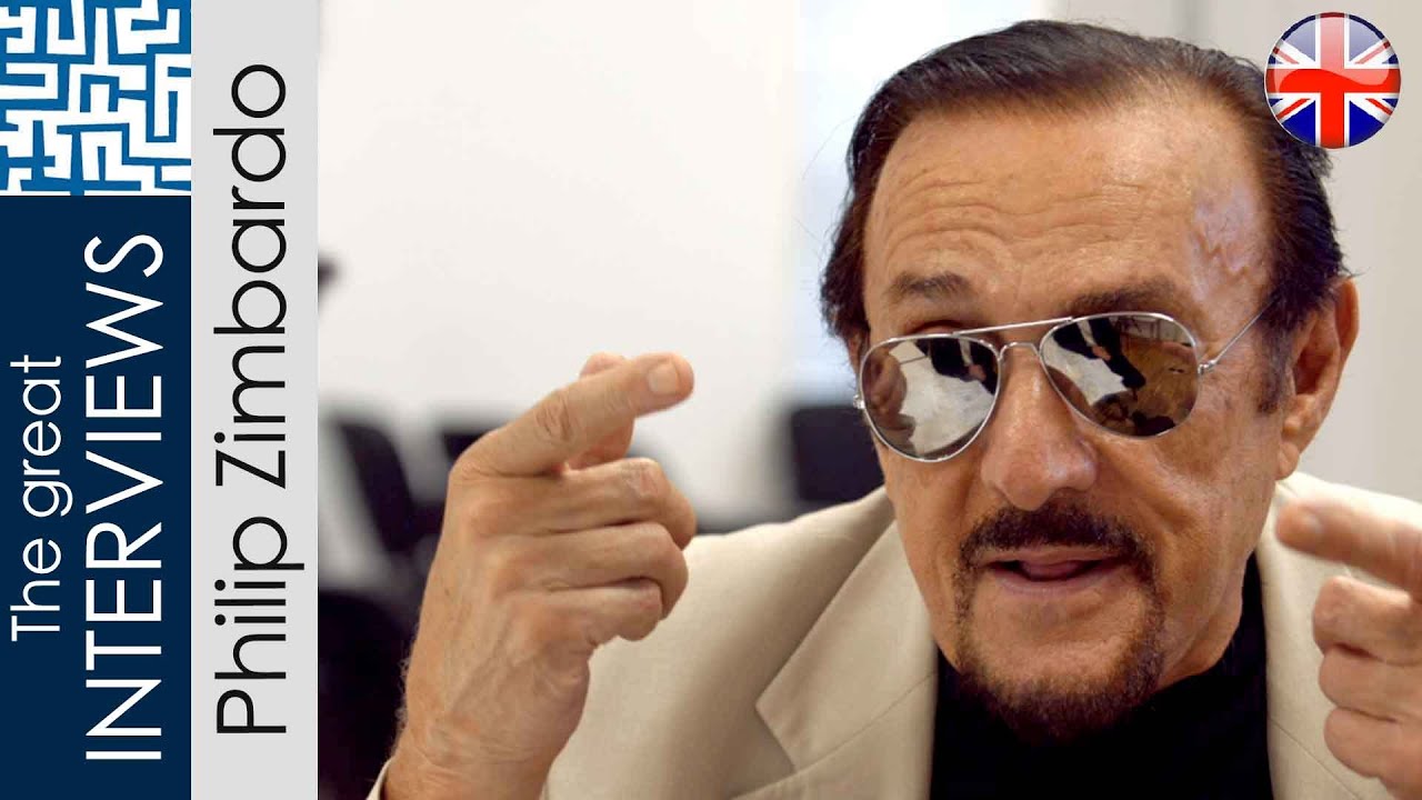 What makes people go wrong - Dr Philip Zimbardo