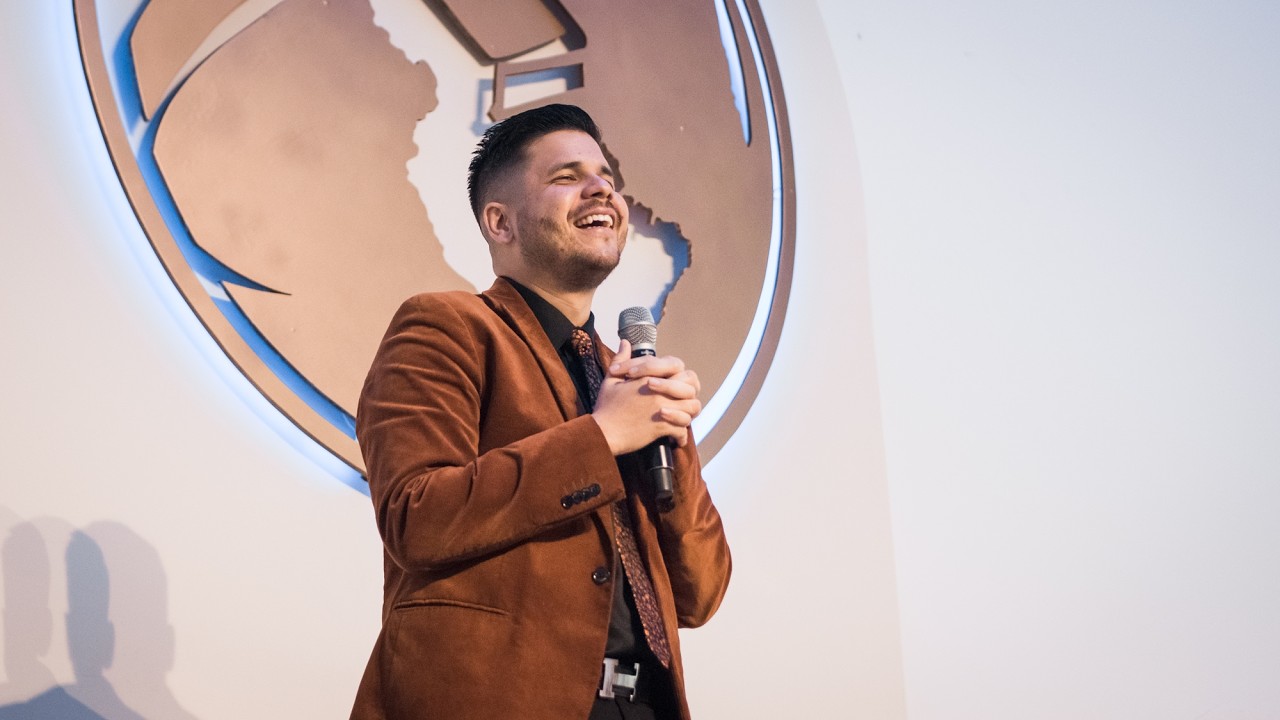 COMUNIÓN | Ps. Samuel Gómez | Maranatha Cali