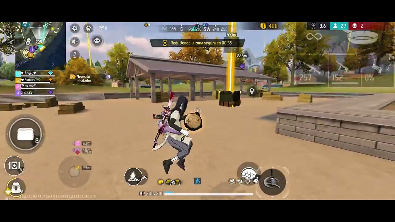 Free fire 