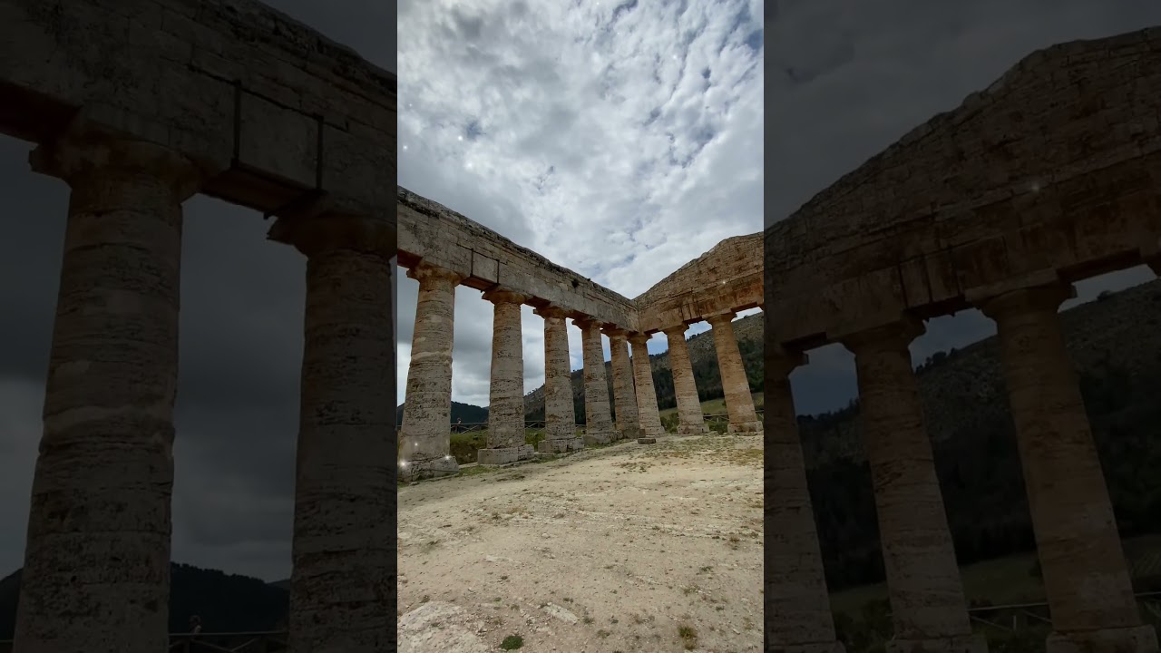 Discover the breathtaking ruins of Segesta in Sicily &ndash; home to the most complet ancient Greek temple