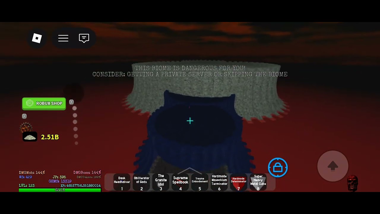 The hardmode update... I DON'T KNOW WHAT IM DOING 😭- Bad craftwars 