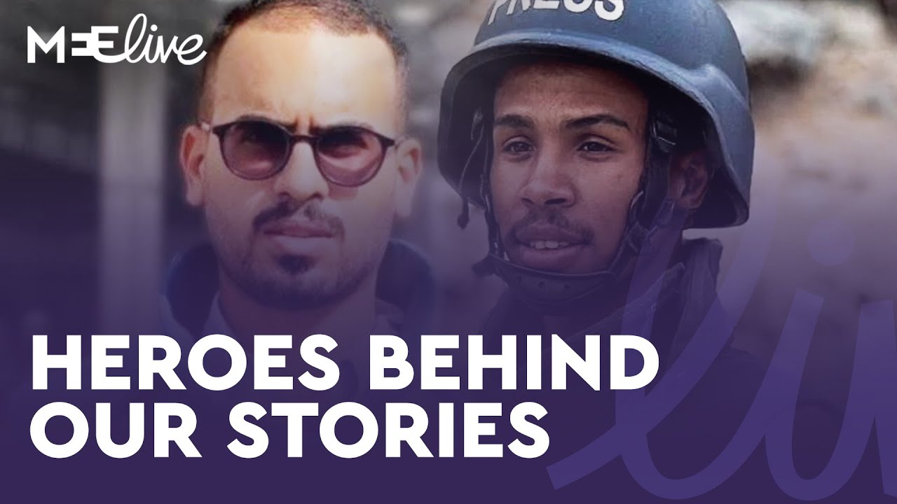 Remembering the MEE journalists killed by Israel