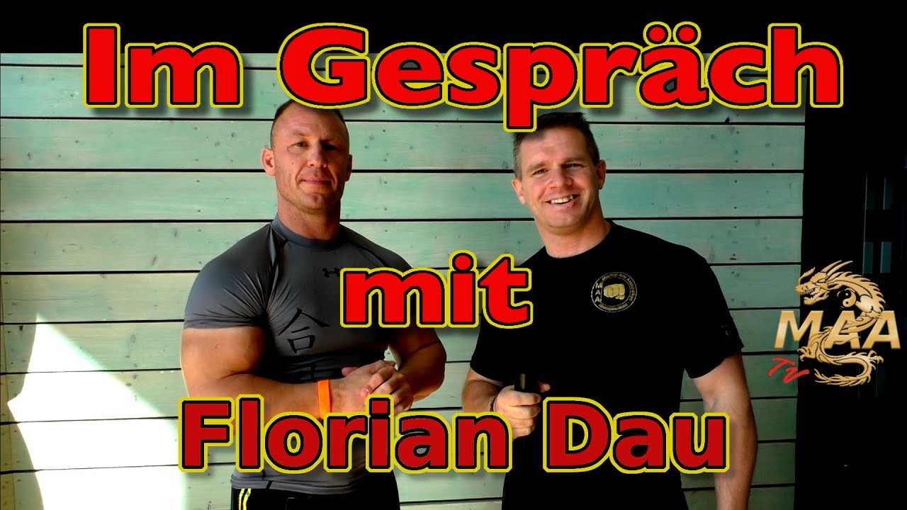 Kampfk&uuml;nstler und 10 Jahre Bodyguard eines Weltbekannten Boxers