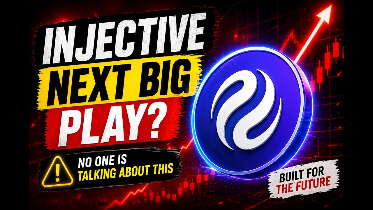 Injective (INJ) Is About To Move&hellip; Here&rsquo;s Why