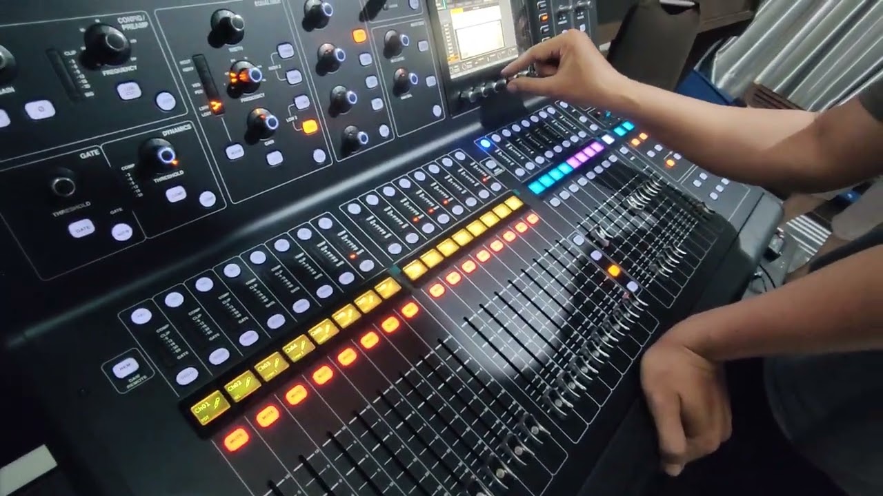 belajar mixer part 2