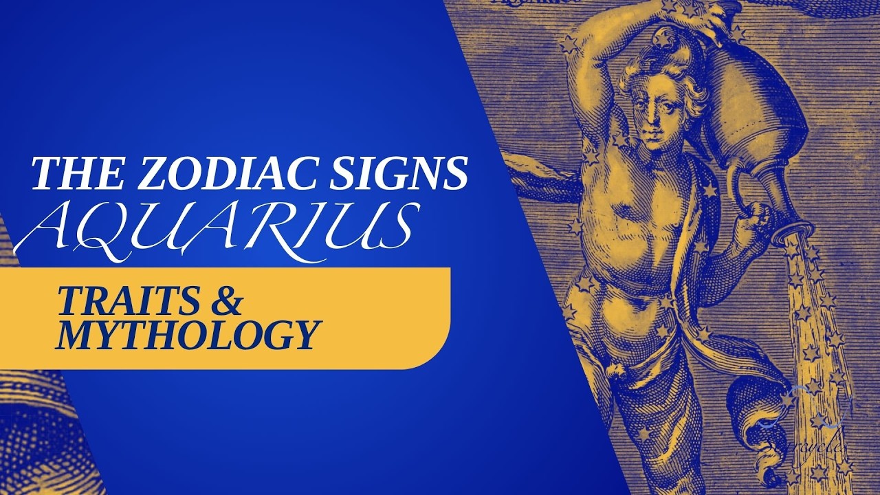 The Meaning of Aquarius: Myths, Traits, Strengths & Weaknesses