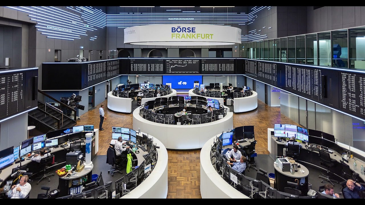3 Hours of Soothing Stock Market Sounds for Studying, Working, and Relaxing