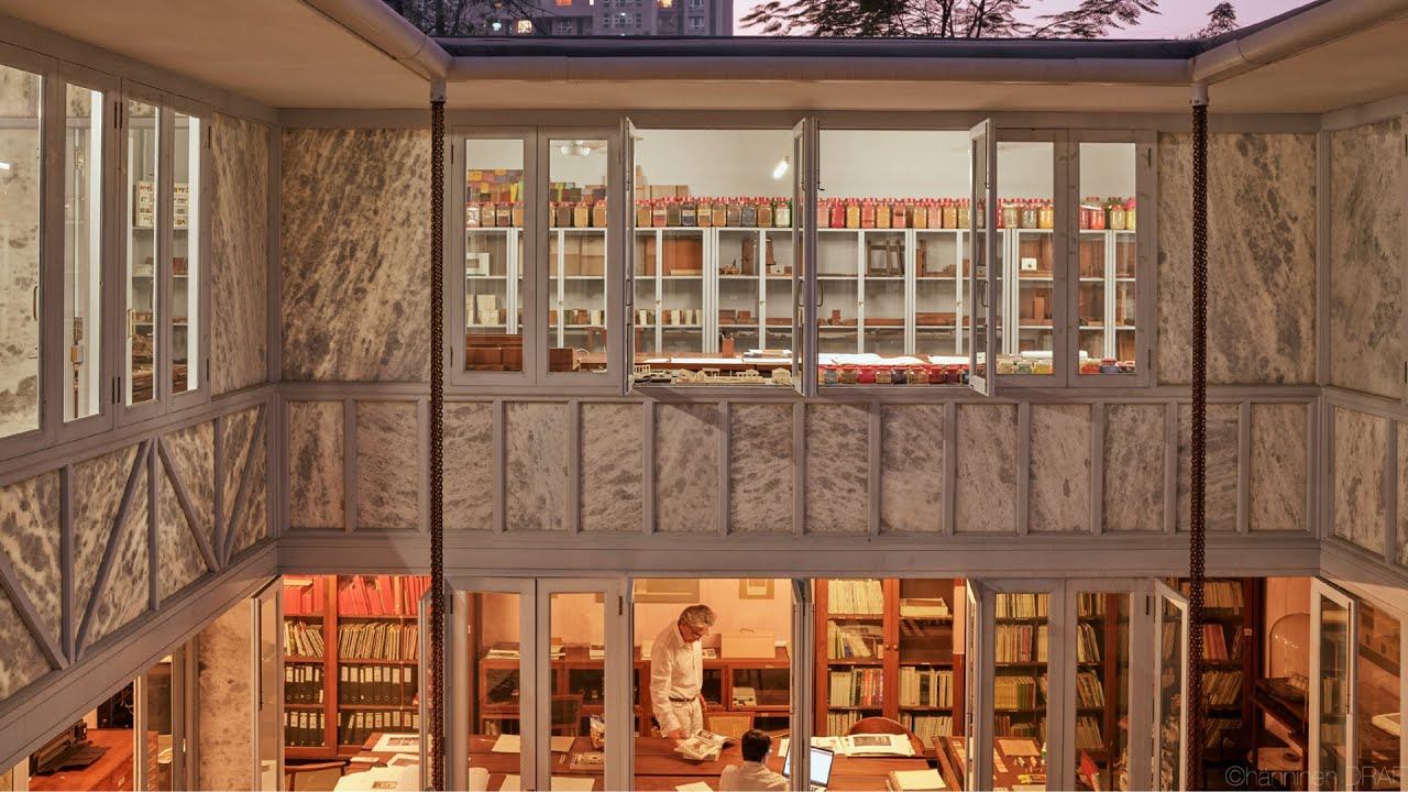 Alvar Aalto Medal 2020: Bijoy Jain / Studio Mumbai