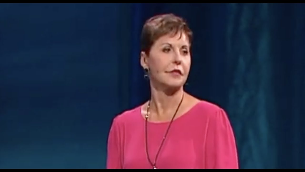Fokus Yang Membawa Sukacita Besar -1 | Joyce Meyer