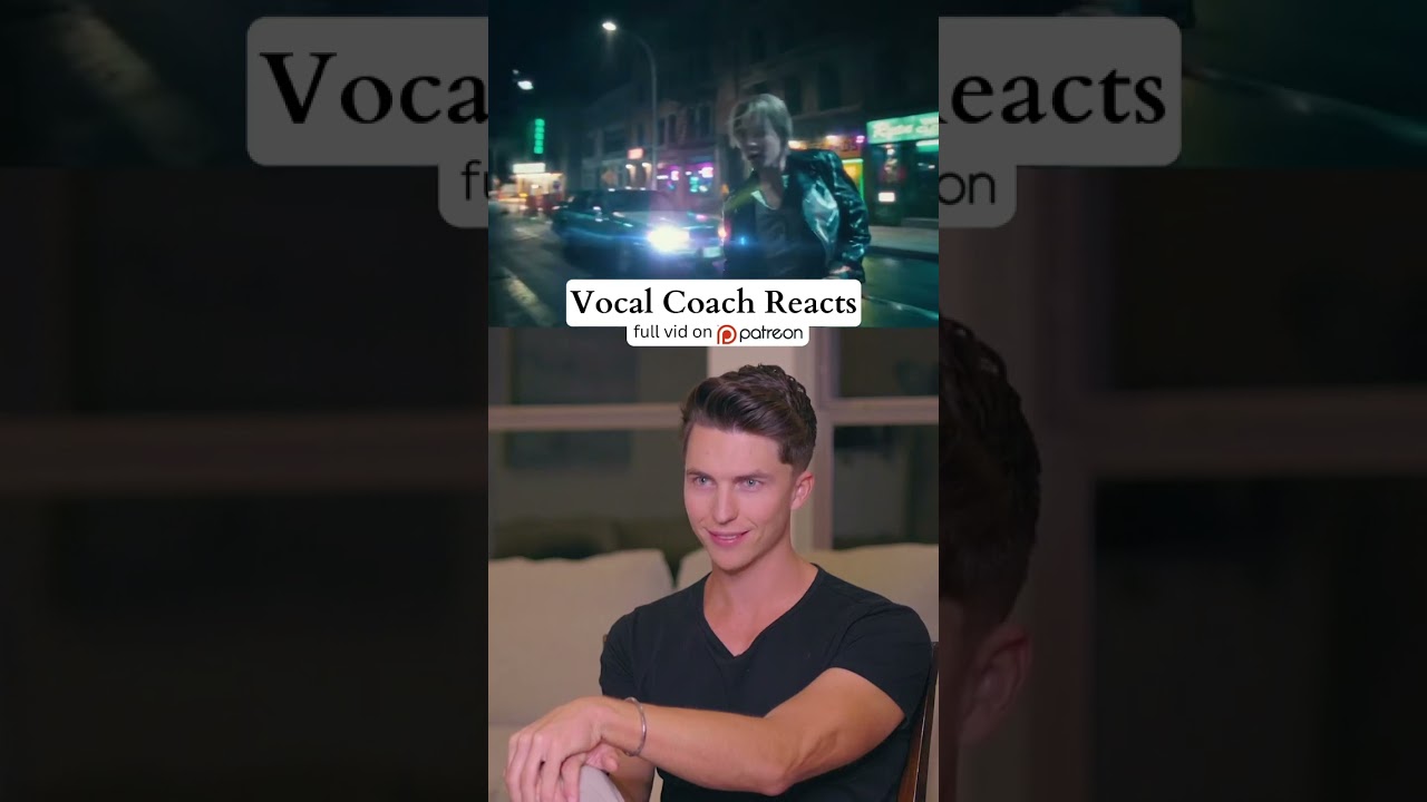 Vocal coach Justin Burke reacts to JIMIN - Who #kpop #reaction #vocalcoach