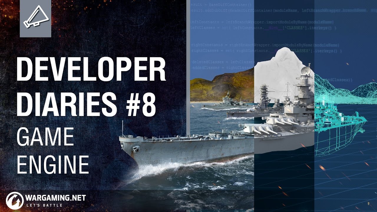 Developer Diaries #8: Game Engine