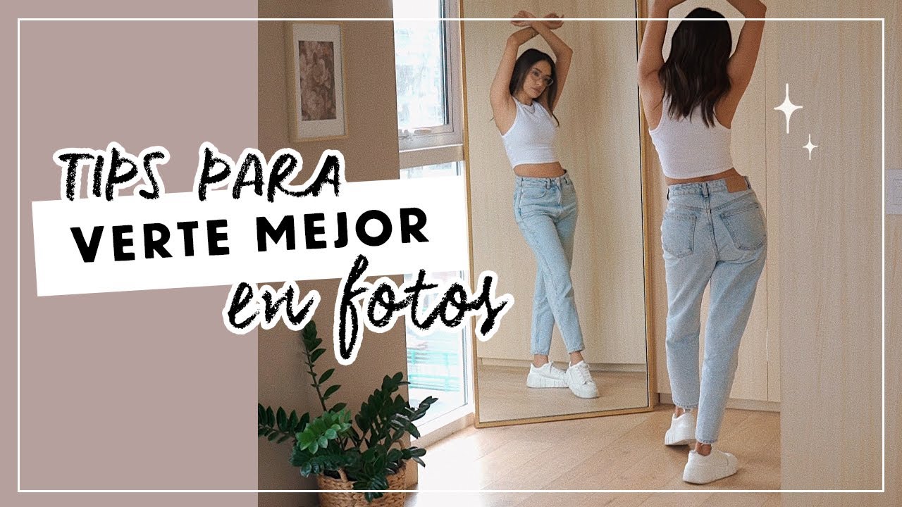 TIPS PARA SALIR MEJOR EN FOTOS | @AnaVbon