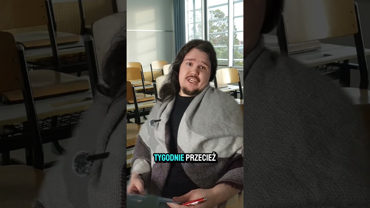 POV:Pytasz Nauczycielki Czy Sprawdziła Kartk&oacute;wki #dominowsky