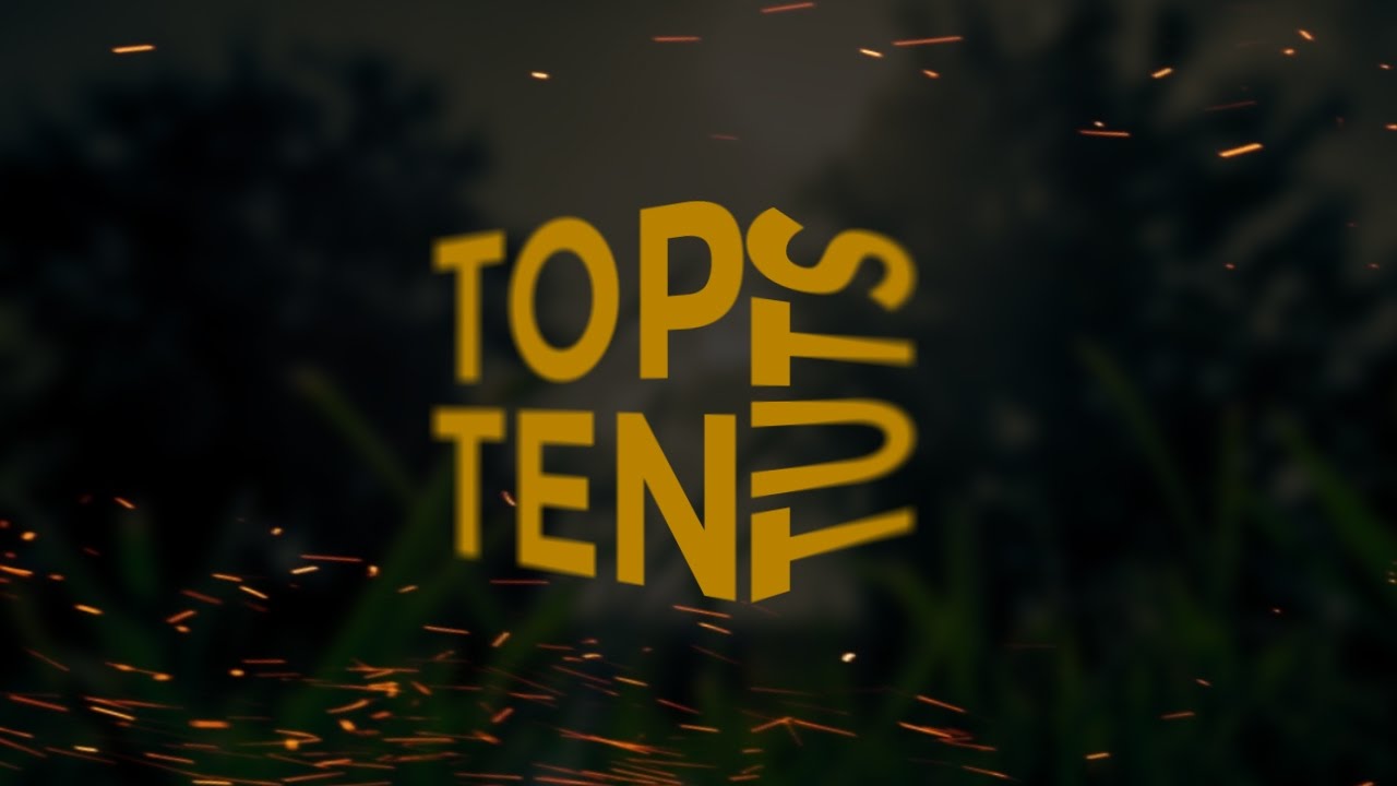 Top Ten After Effects Tutorials For This #Christmas #NewYearsEve