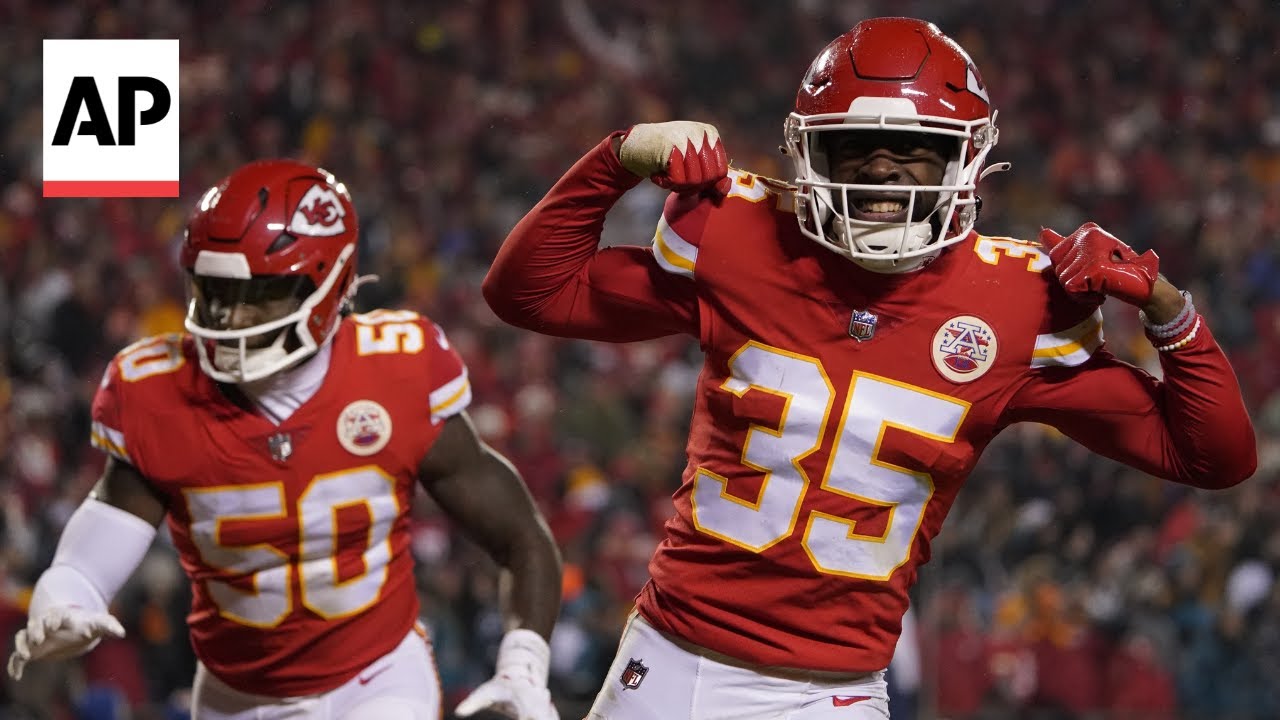 Chiefs' Jaylen Watson on how he overcame adversity to become 2-time Super Bowl champion