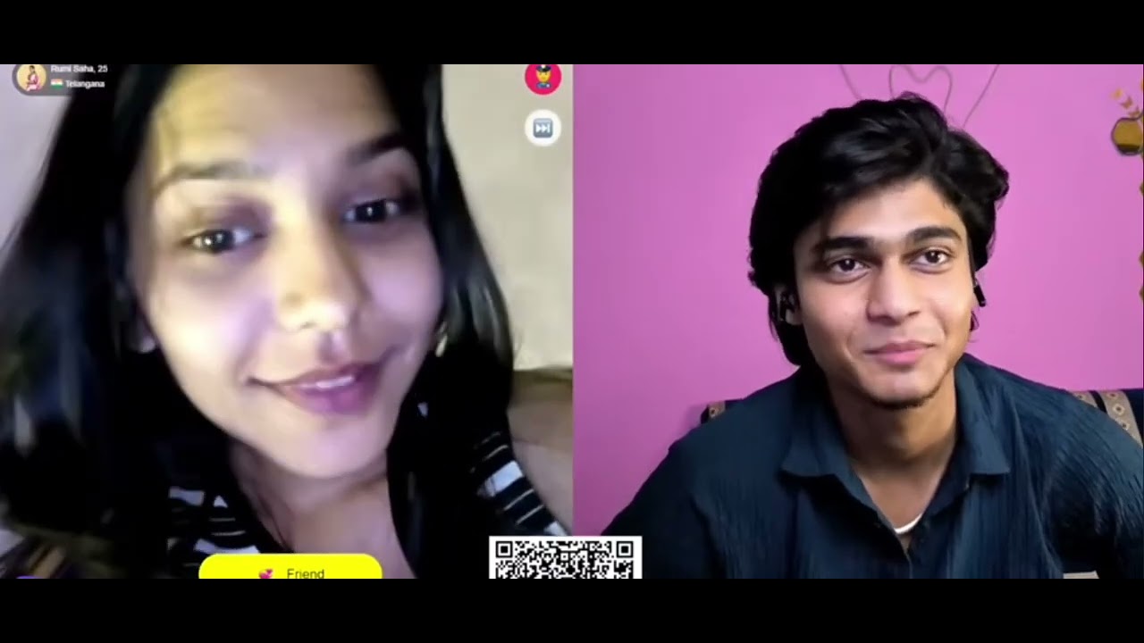 Age gap but perfect chemistry 🥰  ||  Live 