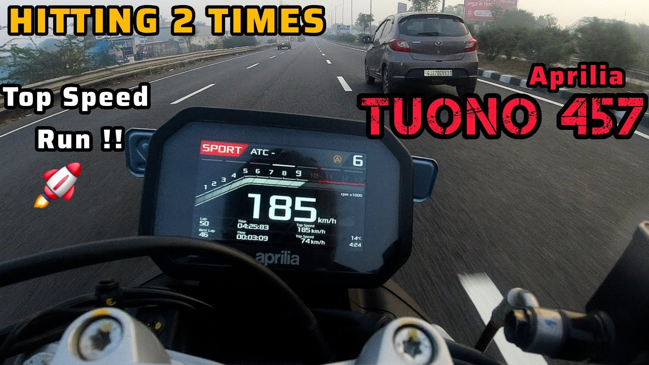 Will it Go 190 Kmph? Pushing to Its Limits !! 
