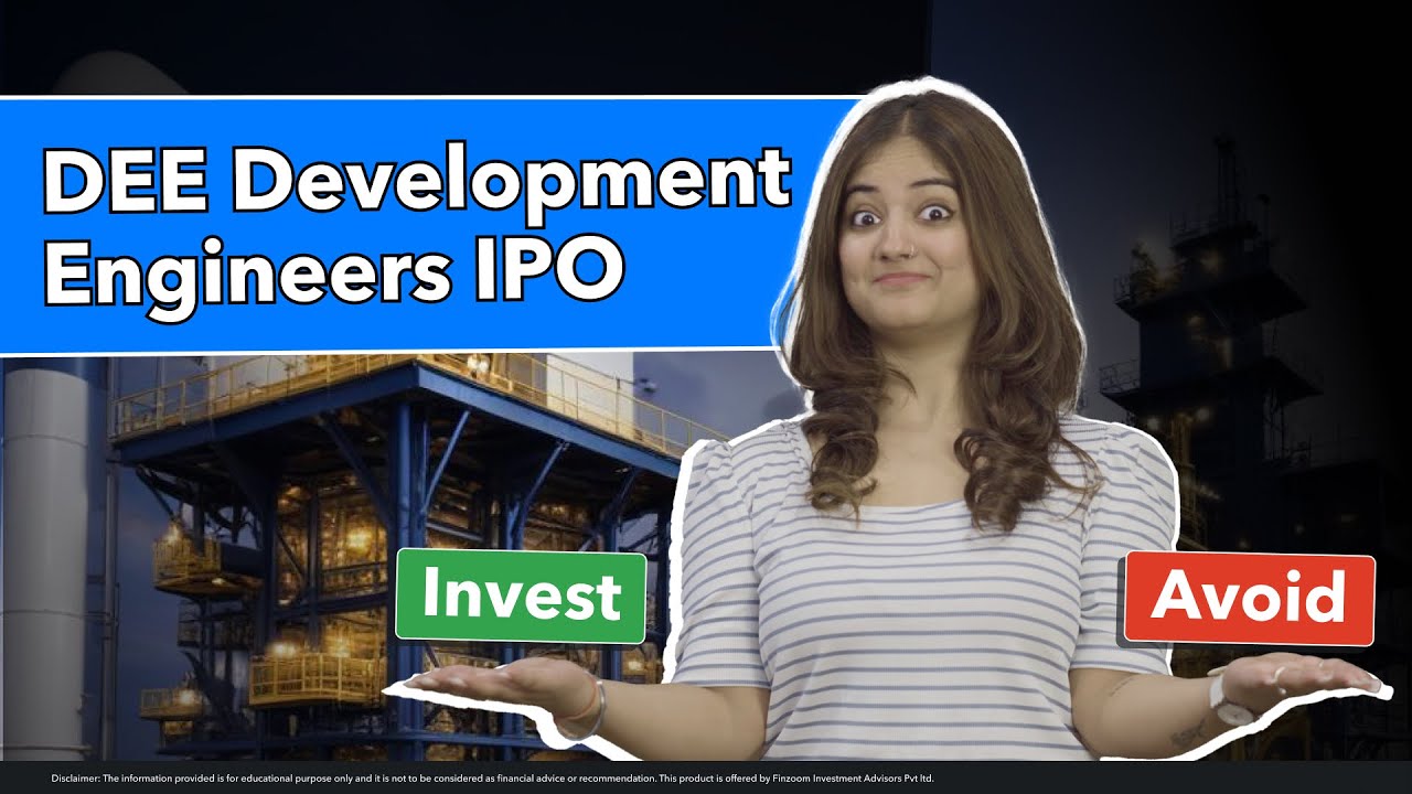 DEE Development Engineers IPO Review | DEE Piping Systems | Apply or Not?