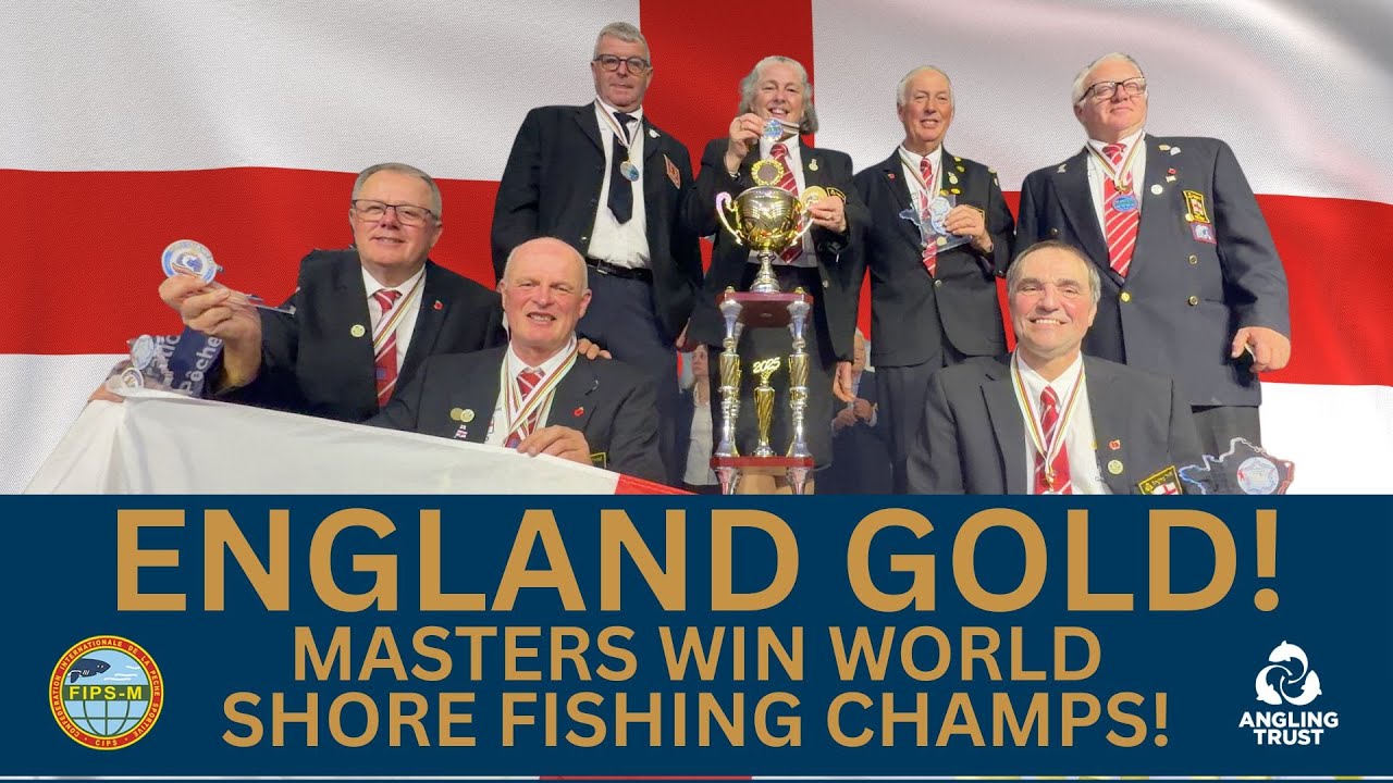 ENGLAND WIN WORLD SHORE CHAMPIONSHIPS &ndash; FULL MOVIE!