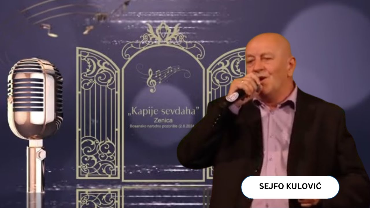 Sejfo Kujović - Šeheru mili