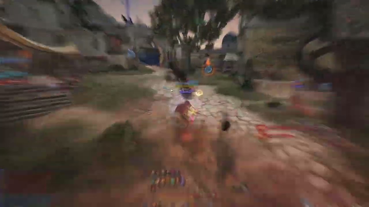 BDO Succession Warrior PVP