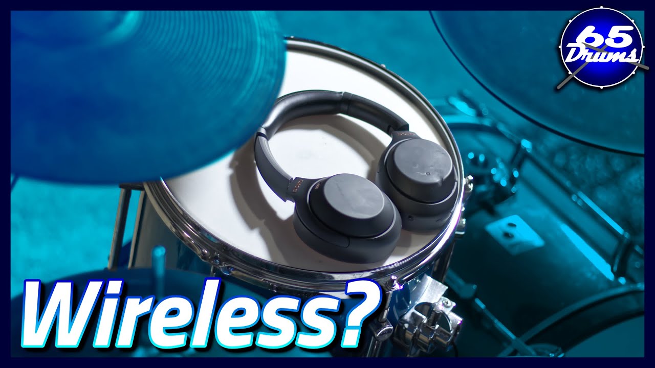 Можно ли использовать Bluetooth-наушники с электронными барабанами?