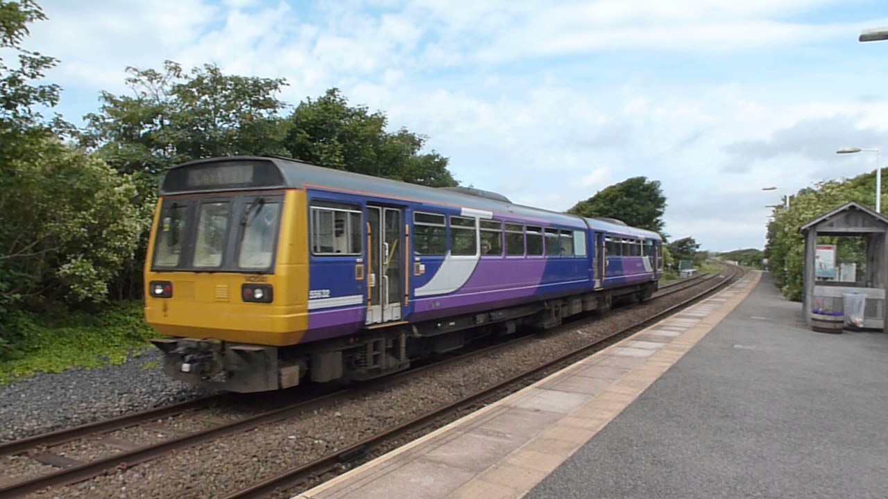 Ravenglass Station