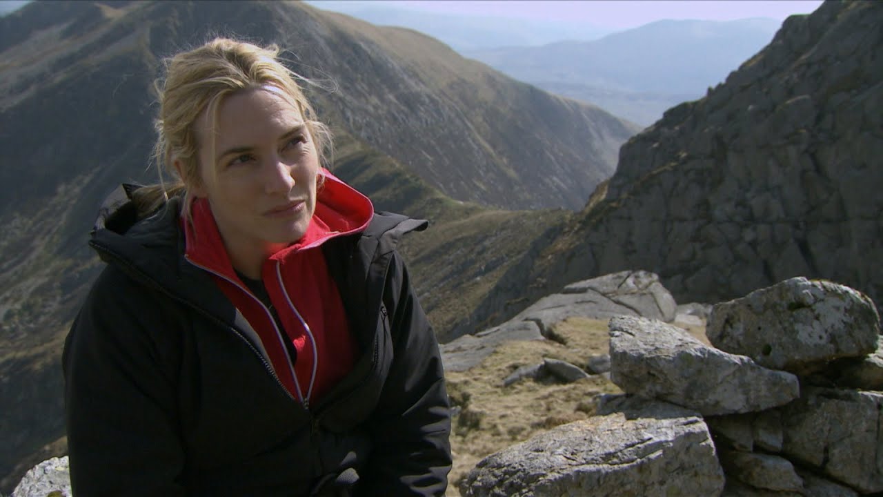 Kate Winslet | RUNNING WILD WITH BEAR GRYLLS 2