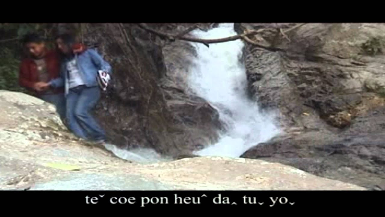Lahu song ( NaHawTi ) La sheh ca leh daw law kui.