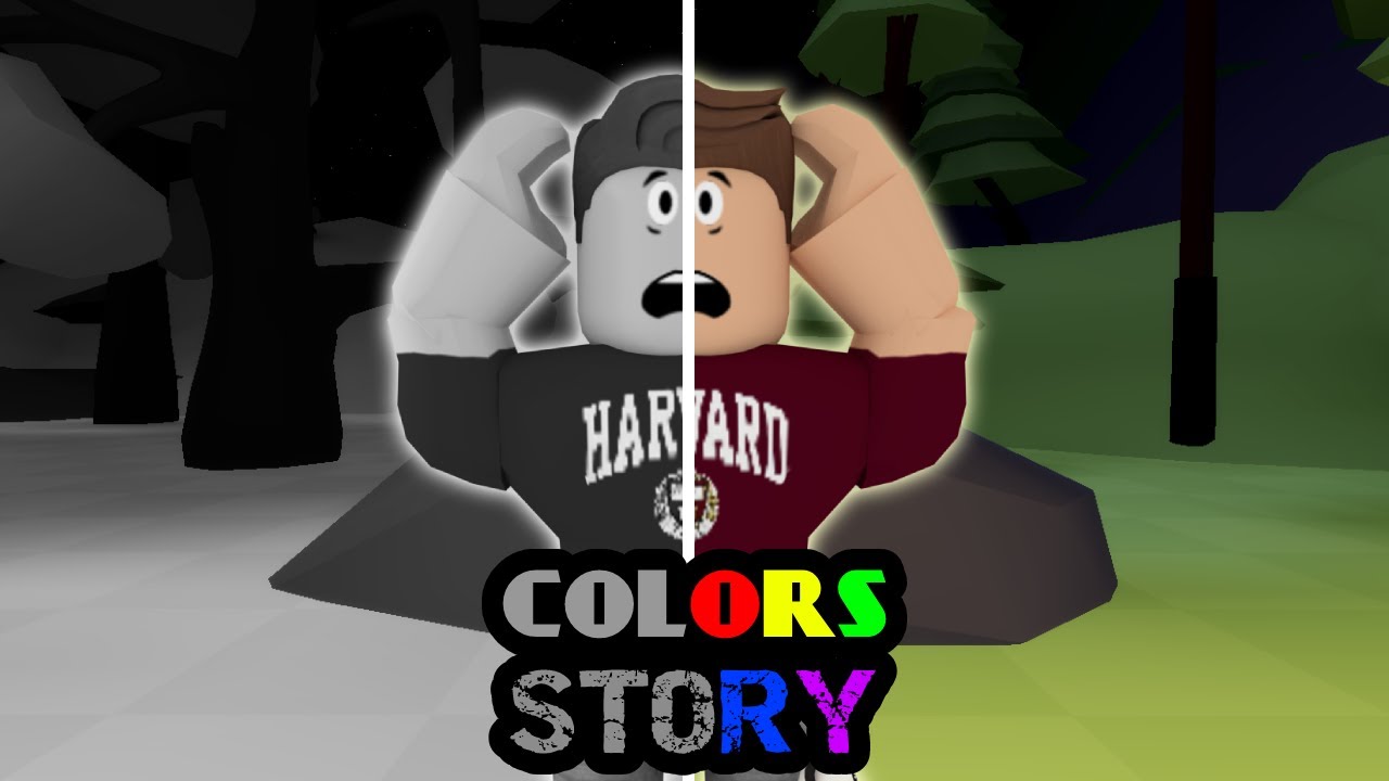 Roblox colors story...