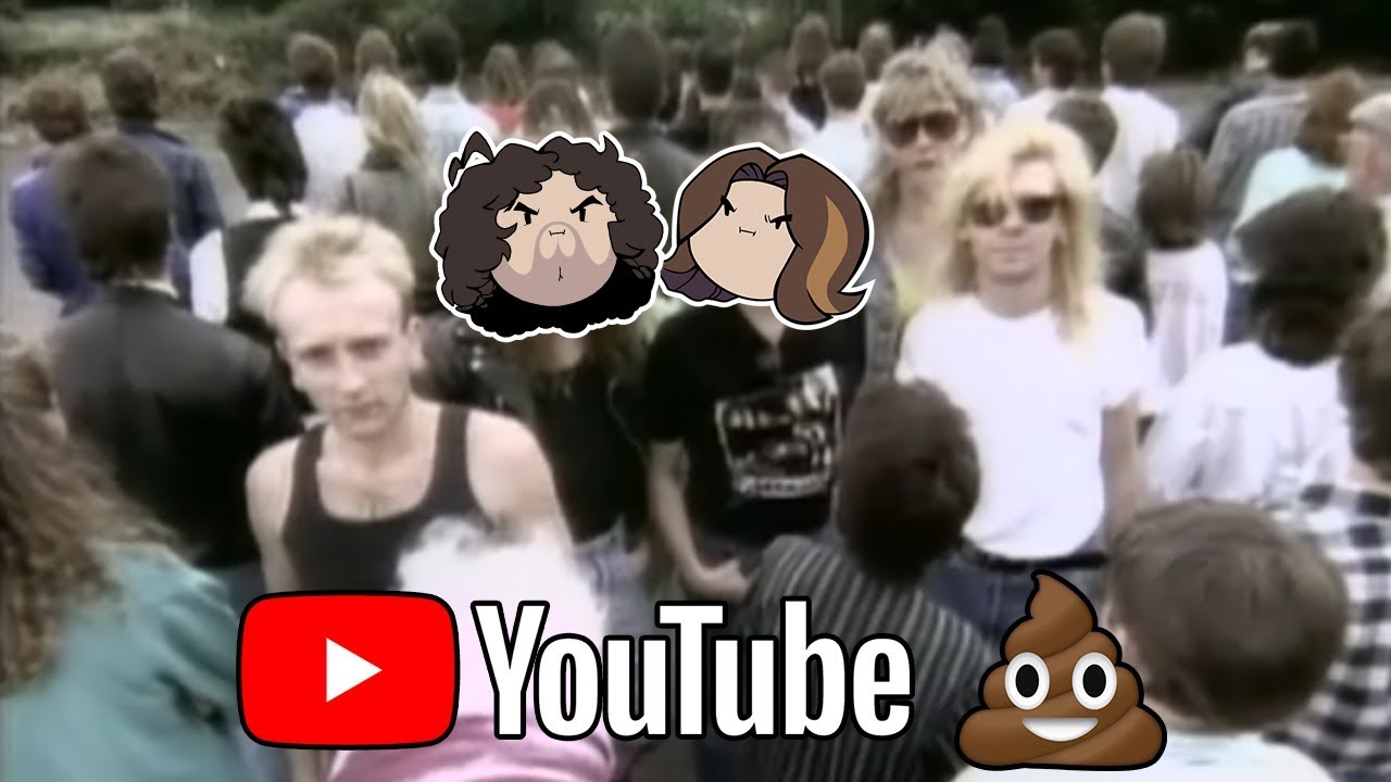 [YTP] Def Leppard takes on Game Grumps,  Murdoc, Nintendo Switch and Xbox One X