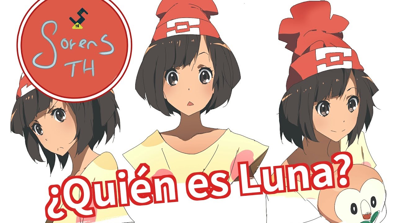 La historia de Moon/Luna - Pokemon Specials (Manga) Parte 1