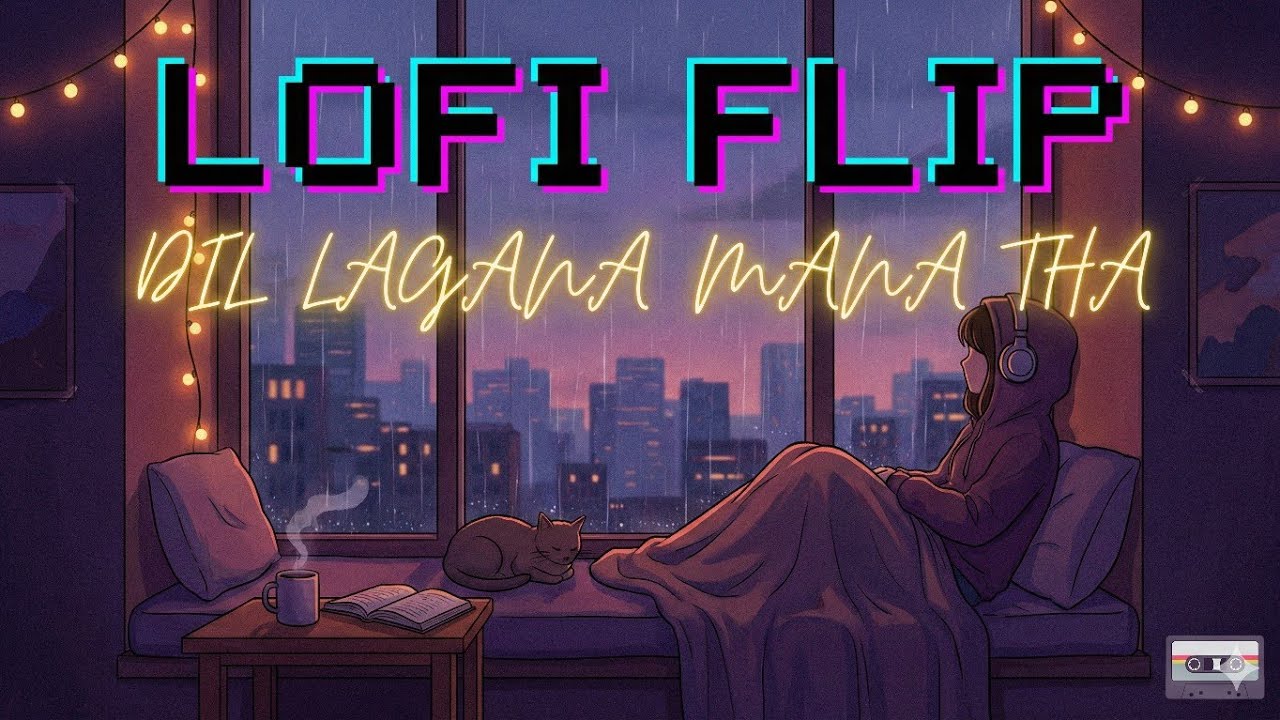 Dil Lagana Mana Tha 💔 | Lofi Slowed + Reverb | Sad Student Story | RK Lofi Lab