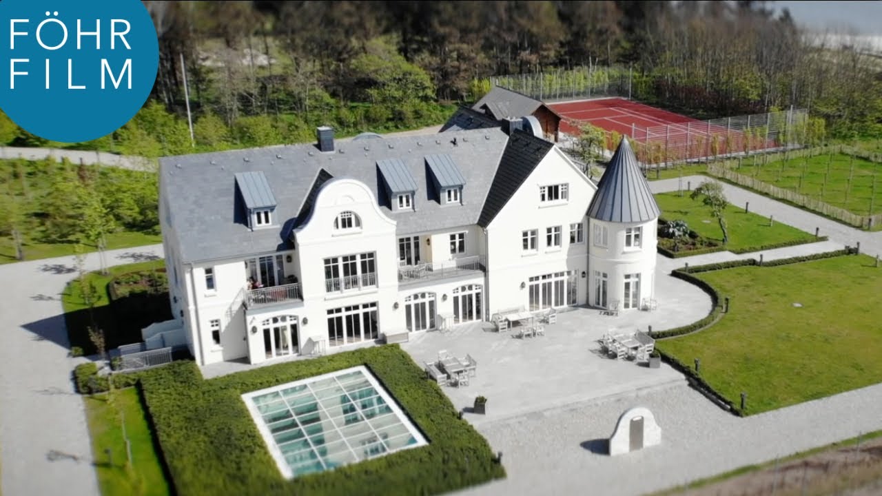 HEIRATEN AUF EINEM WEINGUT AUF FÖHR