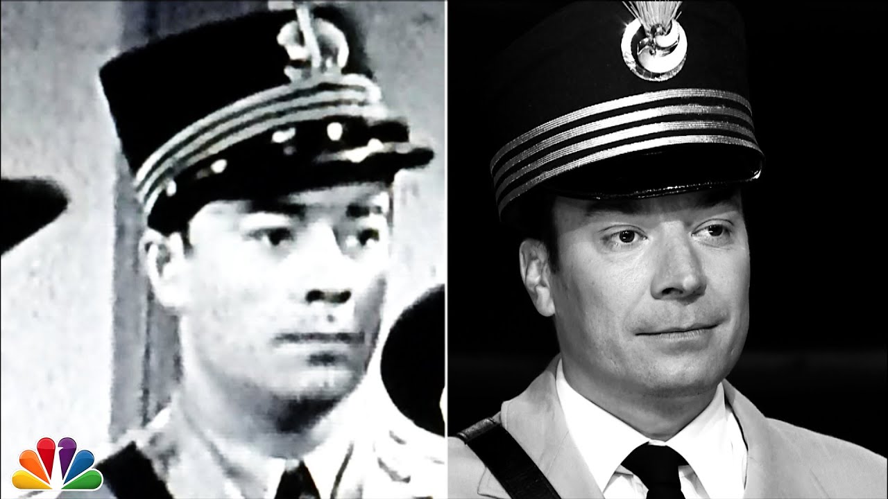 Screengrabs: Proud Air Force Mom, Jimmy's Three Stooges Cameo