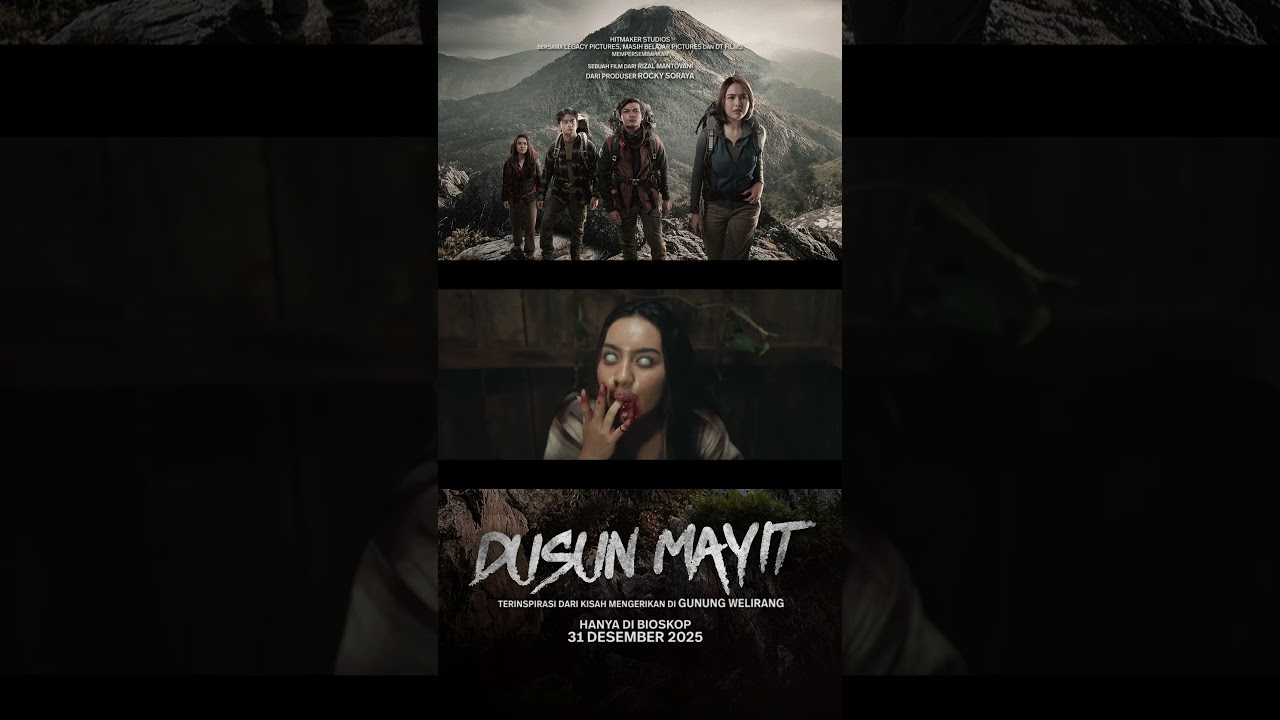 Exclusive Trailer Dusun Mayit
