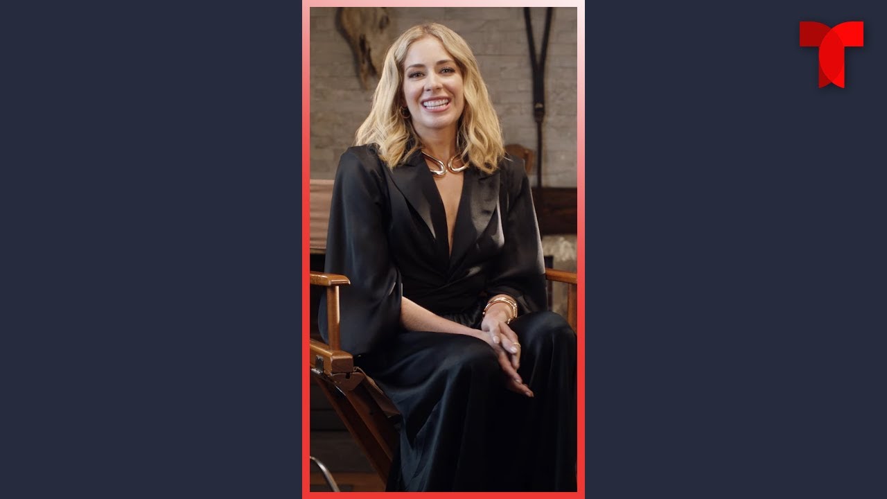 Carmen Aub no se quedó callada con los spoilers de El Señor de los Cielos 9 | Telemundo Novelas