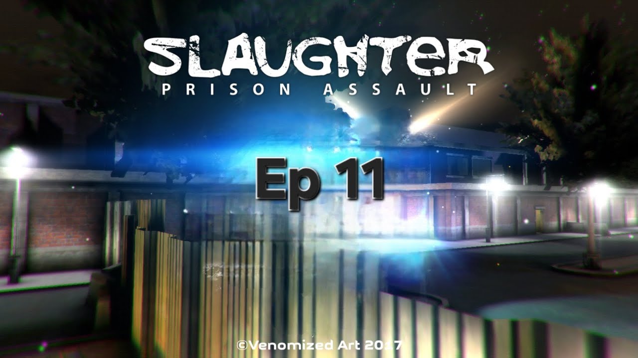 Slaughter/Prison Assault: My Name's Icemann Not Hotboy This Too Much Lava