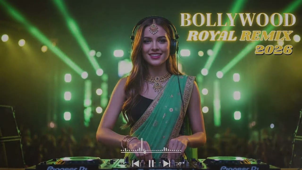 🔥 Bollywood Bass Storm 2026 | Hindi DJ Party Mix Live Energy