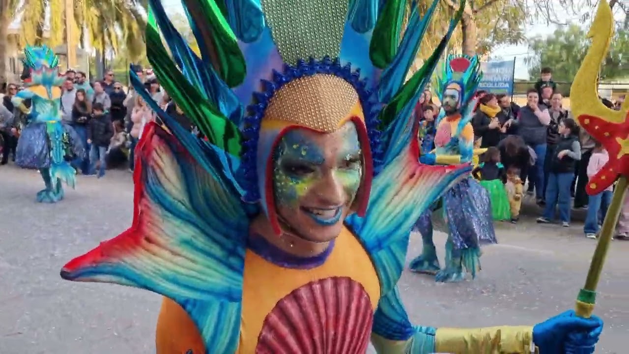 CARNAVAL LLOSETA ( MALLORCA)  2023