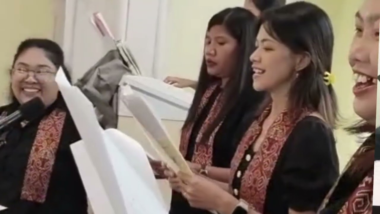 Trimalah Ya Bapa - (Cover Frans - Agnes) St.Teresa Choir Wilayah 8 Paroki Hati Kudus Yesus Malang