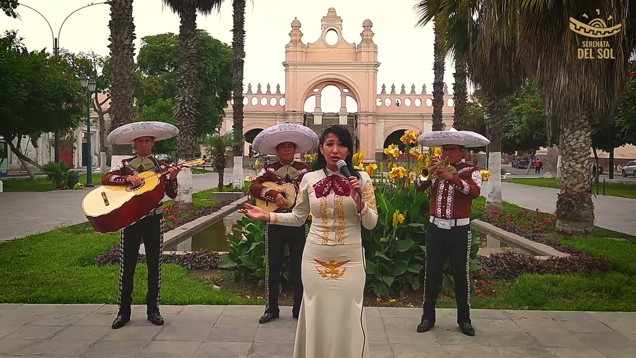 Hermoso Cariño - Mariachis en Lima - Mariachi Serenata del Sol  [2021]