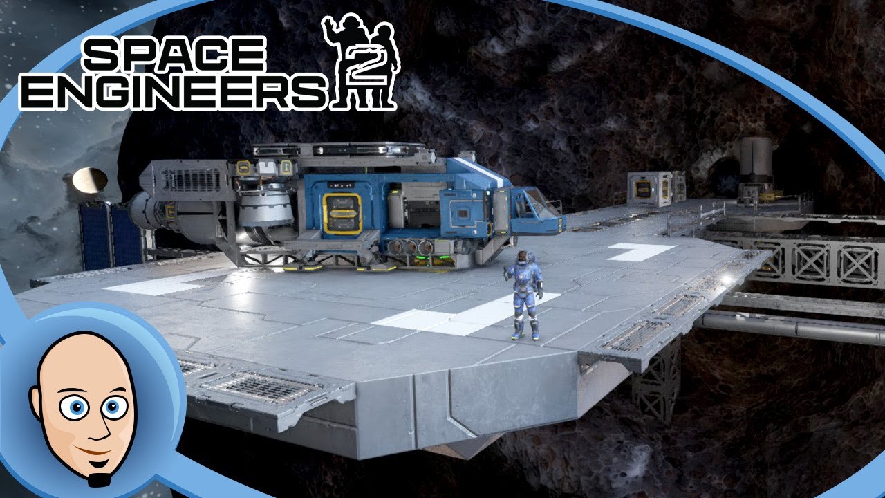 Space Engineers 2 | EP2 : Auftragsarbeit im All | Let's Play Deutsch | 🚀​🧑‍🚀🛠️​🇩🇪