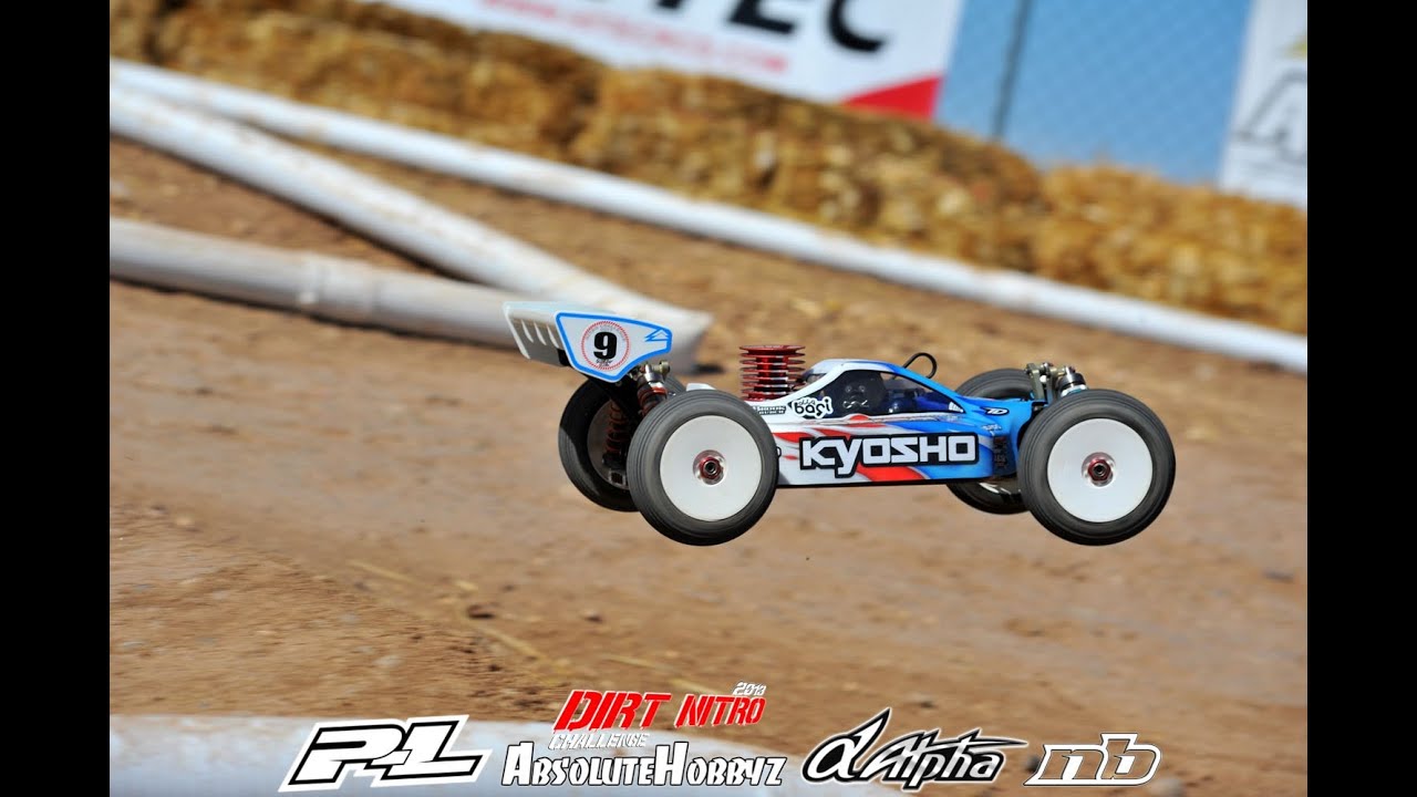 Jared Tebo Q1 TQ - The Dirt Nitro Challenge 2013