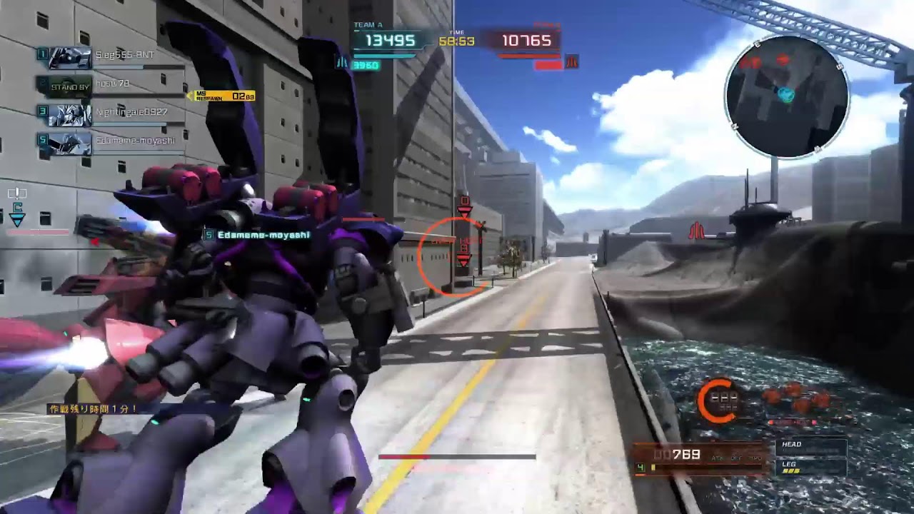 [バトオペ2 / PS5]  ニューとデスティニー