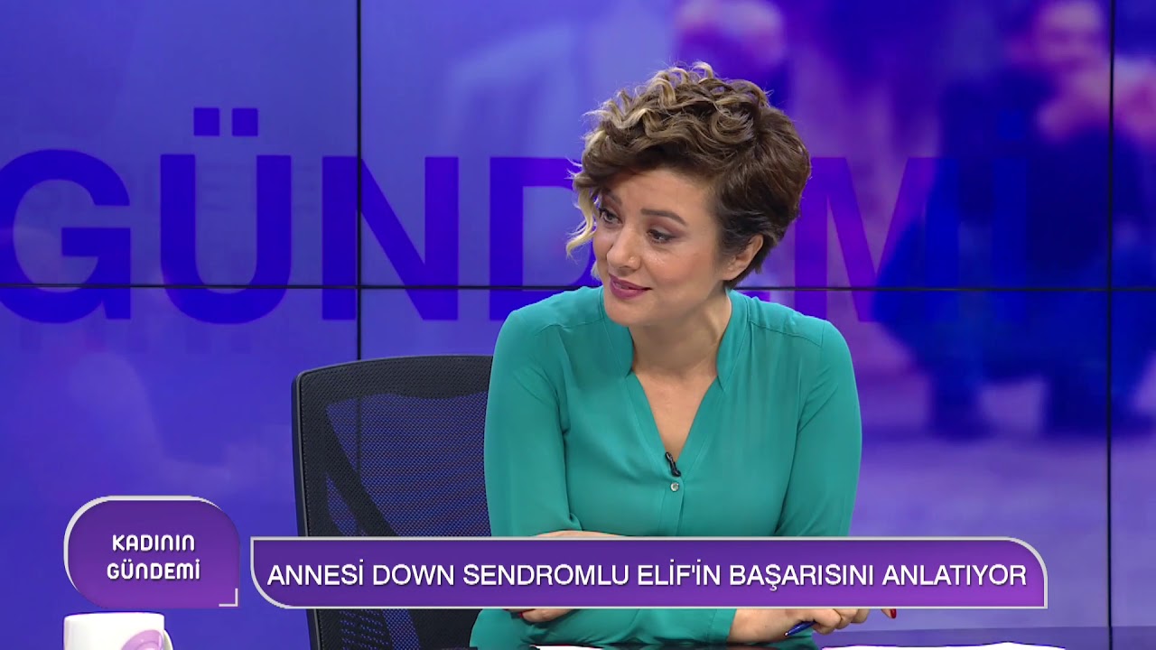 Down Sendromlu Elif Güler'den Şiir Kitabı