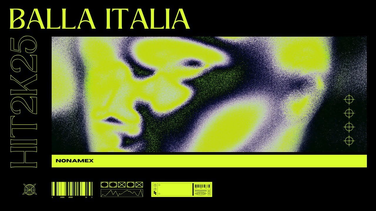 Balla Italia &ndash; Musica Italiana Dance 2025 | Anonimus