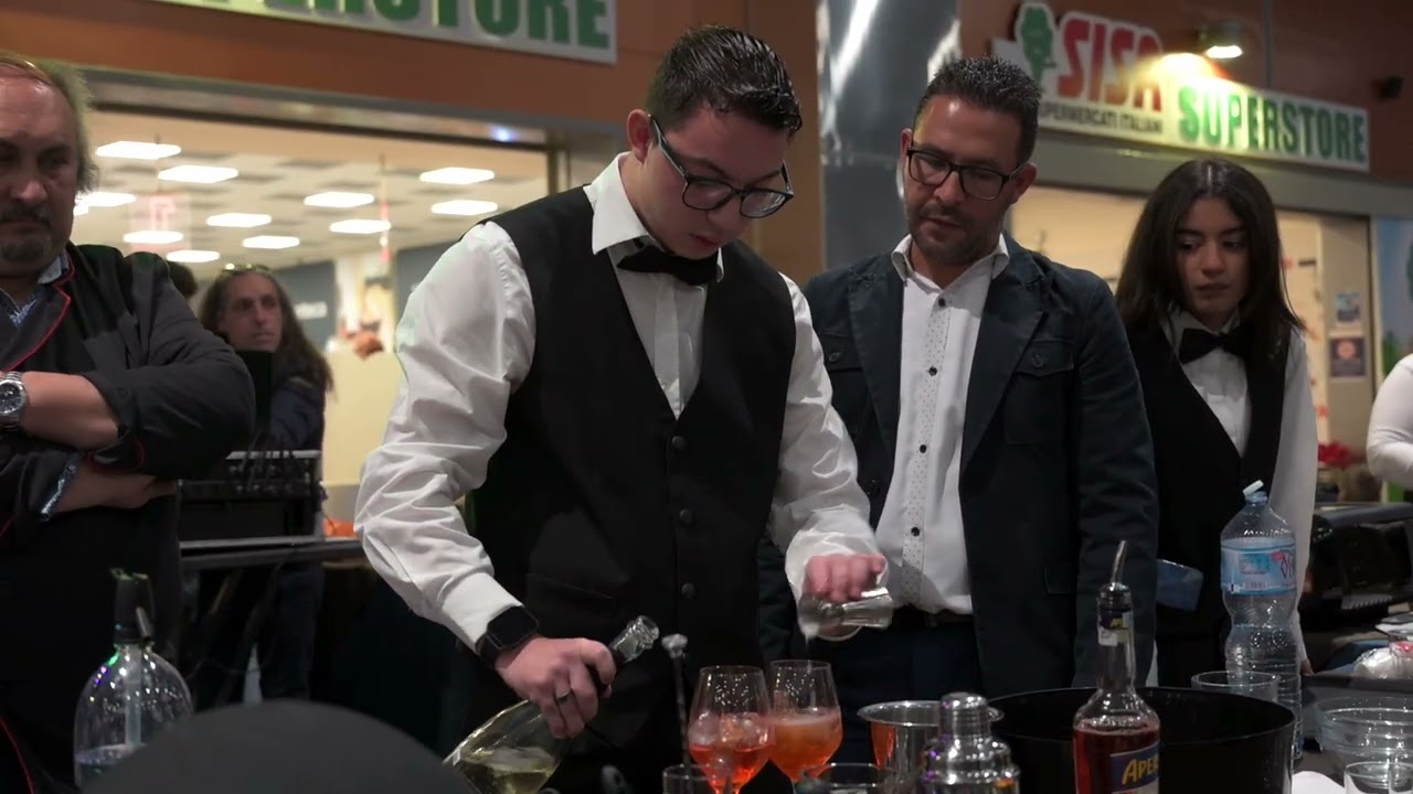 Live Cooking Show 01 febbraio 2026
