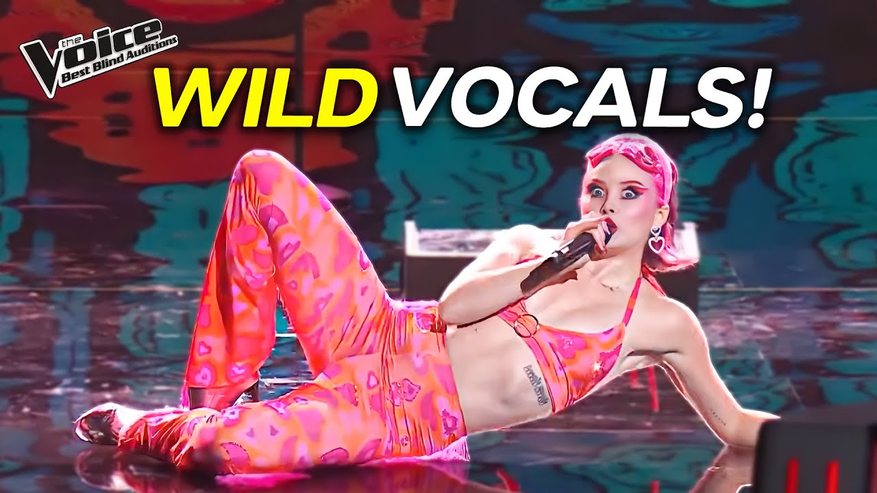 Stunning Performances That Defined The Voice of Australia 2025 | Best Blind Auditions